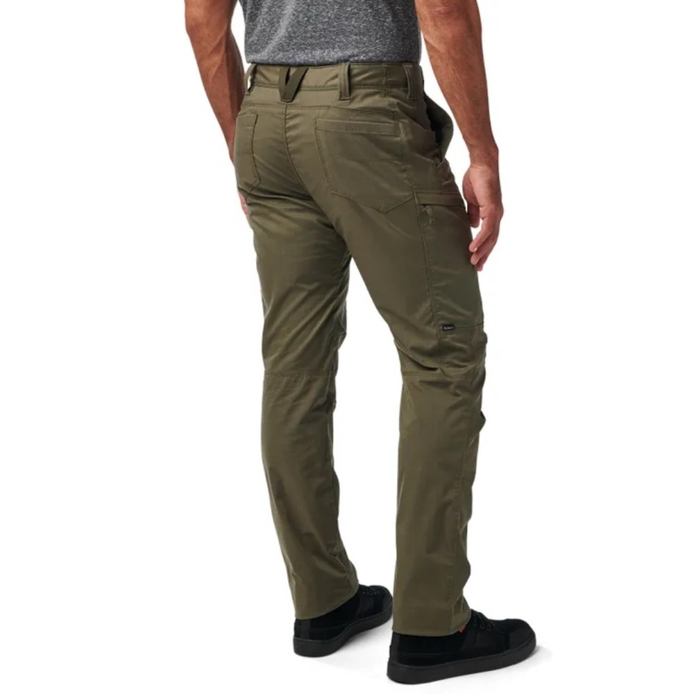 5.11 Tactical The Ridge Men's Ranger Green Pants - Picture 5 of 9